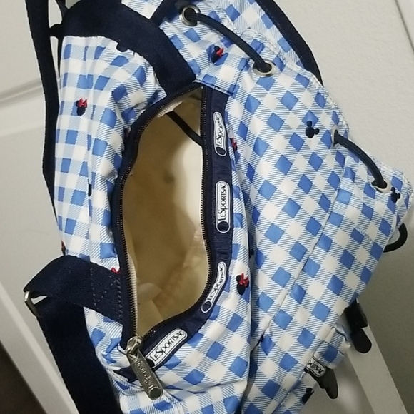 Lesportsac disney icon backpack - Picture 6 of 10